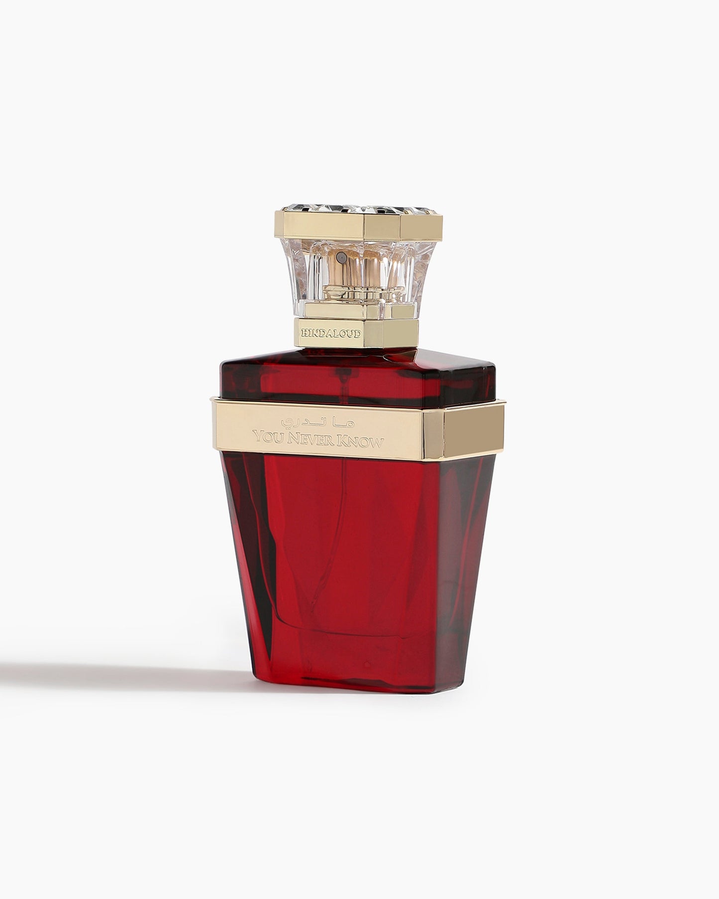 You Never Know Parfum