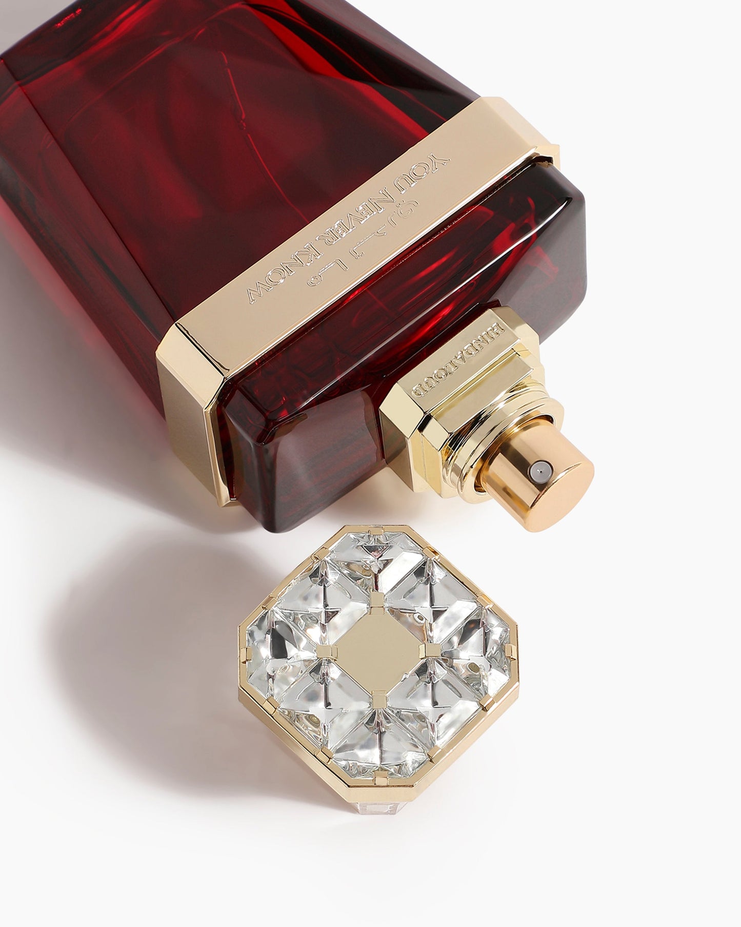 You Never Know Parfum