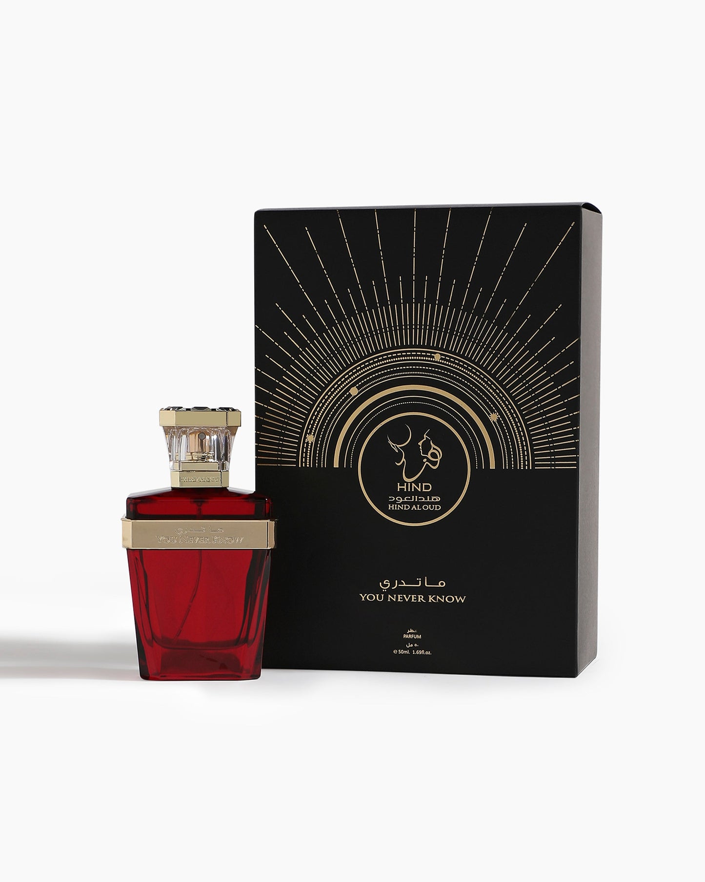 You Never Know Parfum