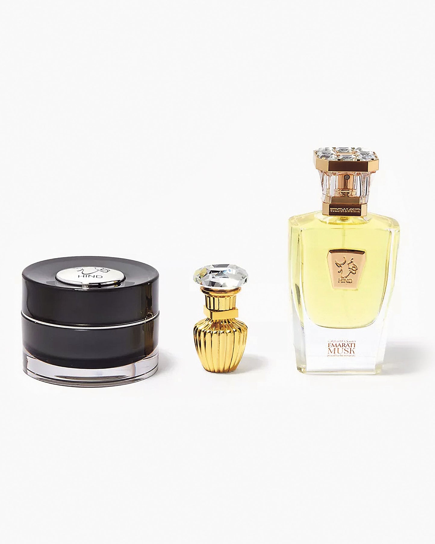 Emarati Musk Trio Shield Edition Gift Box