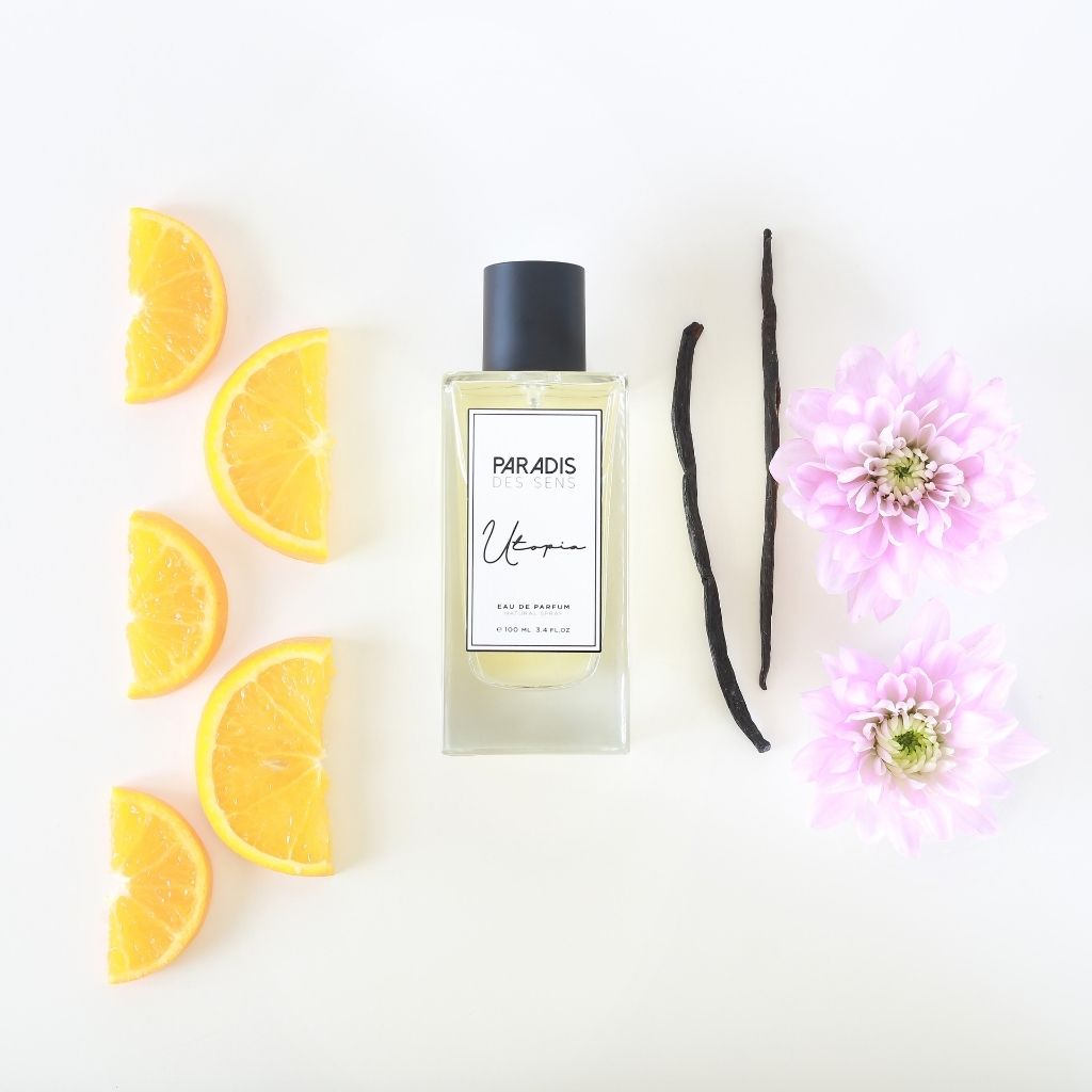 PARADIS DES SENSƒÆ’s scents are all created with the finest materials & hundreds of years old craftsman ship, paired with cutting edge technology, produced to the world by Arcadie De Niche, a symbol of beauty at the heart of Paris, Champs-ƒÆ’AE€™ƒ¢¢¬‚°lysƒÆ’AE€™‚©es.