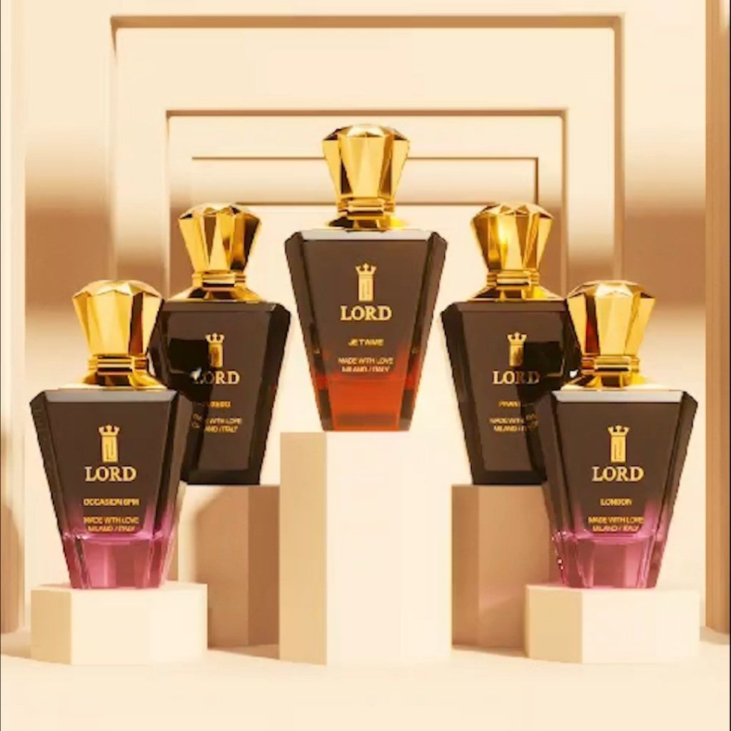 LONDON INTENSE EDP