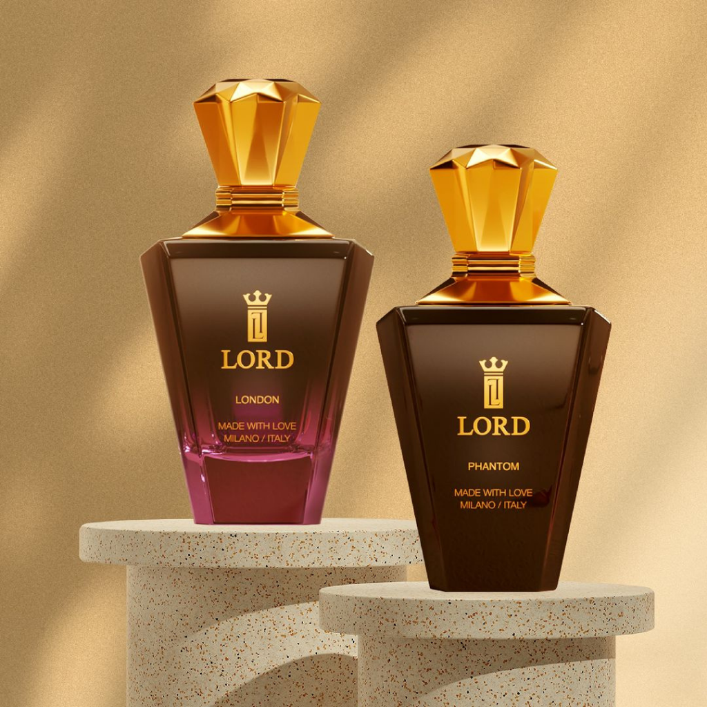 LONDON INTENSE EDP