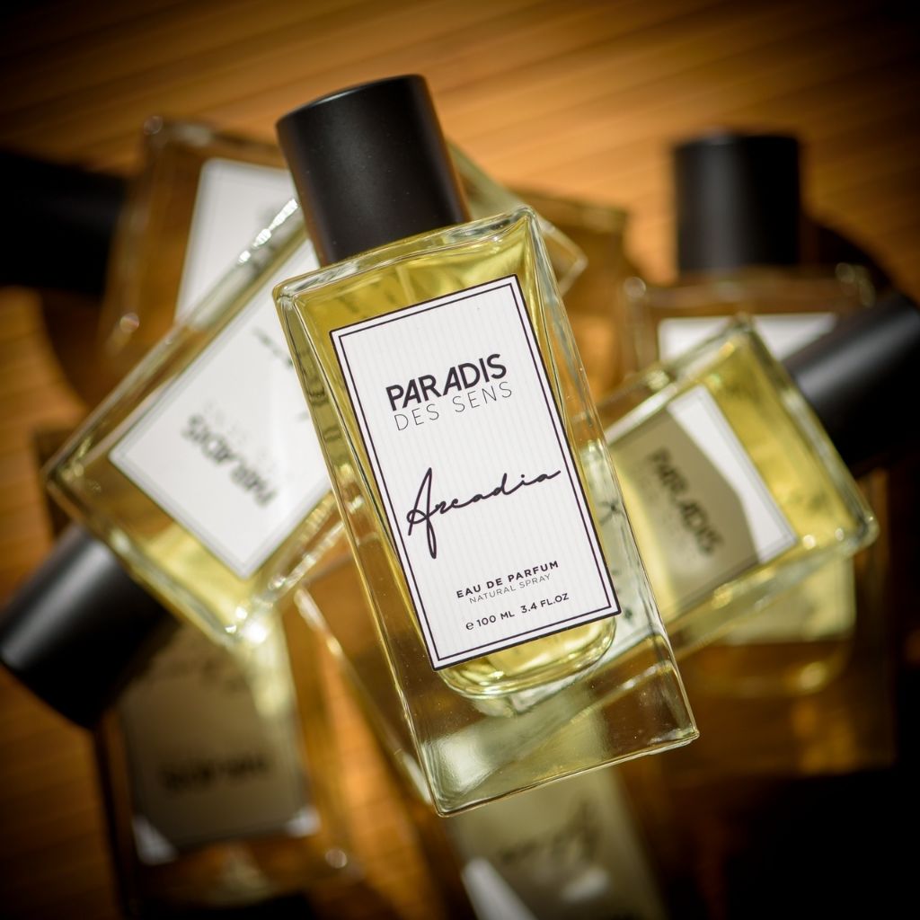 PARADIS DES SENSƒÆ’s scents are all created with the finest materials & hundreds of years old craftsman ship, paired with cutting edge technology, produced to the world by Arcadie De Niche, a symbol of beauty at the heart of Paris, Champs-ƒÆ’AE€™ƒ¢¢¬‚°lysƒÆ’AE€™‚©es. Shop at www.fragrapedia.com