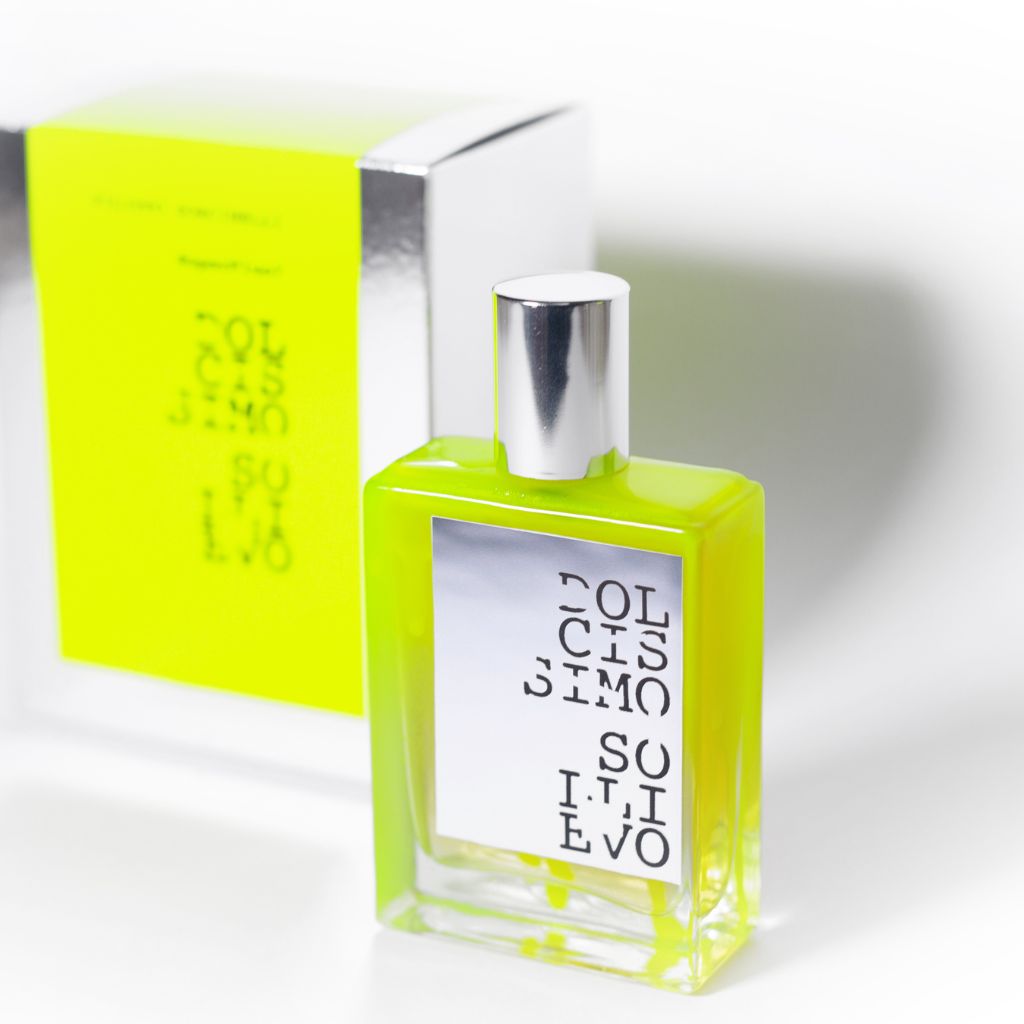 SUPERFLUO DOLCISSIMO SOLLIEVO "Sweet Relief" EDP