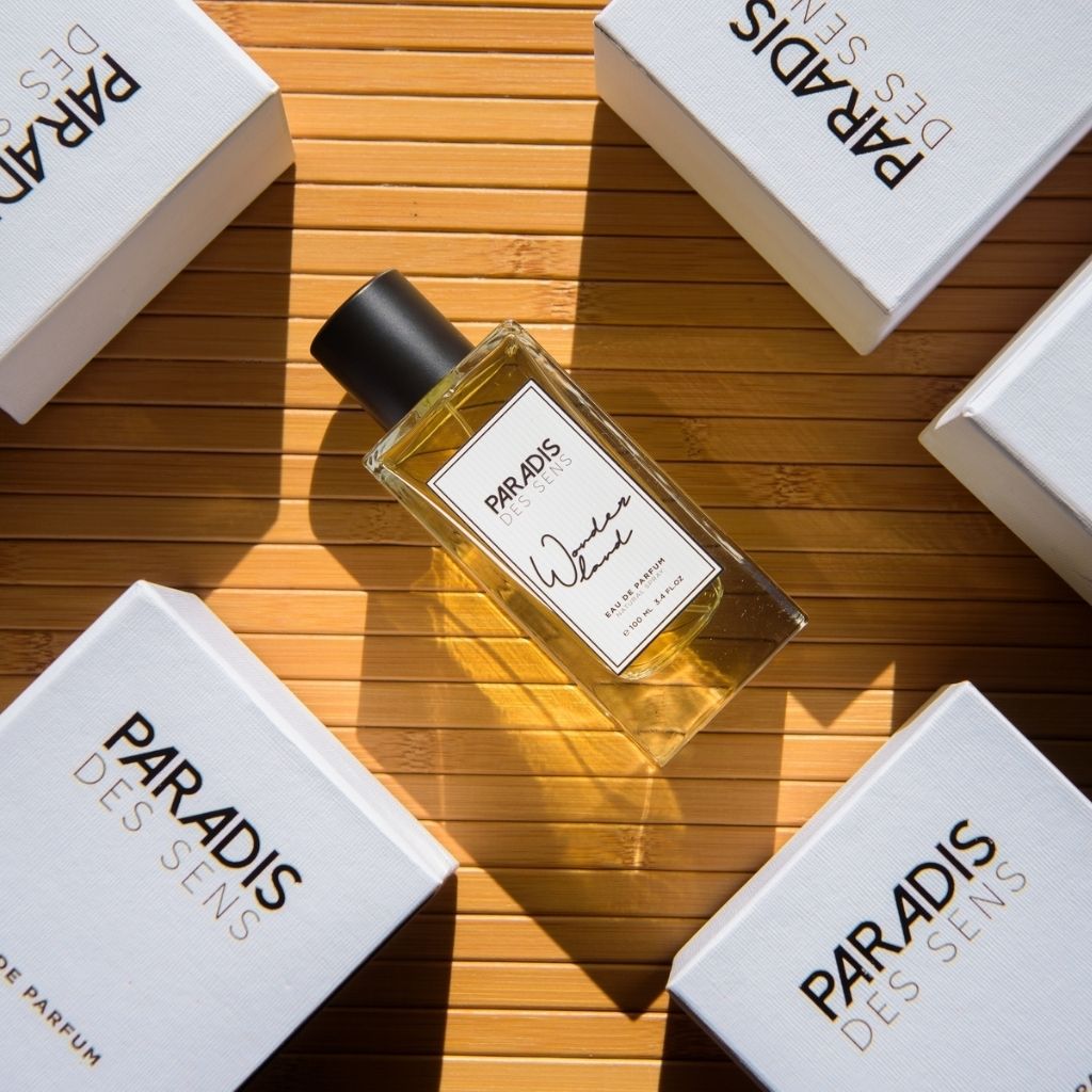 PARADIS DES SENSƒÆ’s scents are all created with the finest materials & hundreds of years old craftsman ship, paired with cutting edge technology, produced to the world by Arcadie De Niche, a symbol of beauty at the heart of Paris, Champs-ƒÆ’AE€™ƒ¢¢¬‚°lysƒÆ’AE€™‚©es.