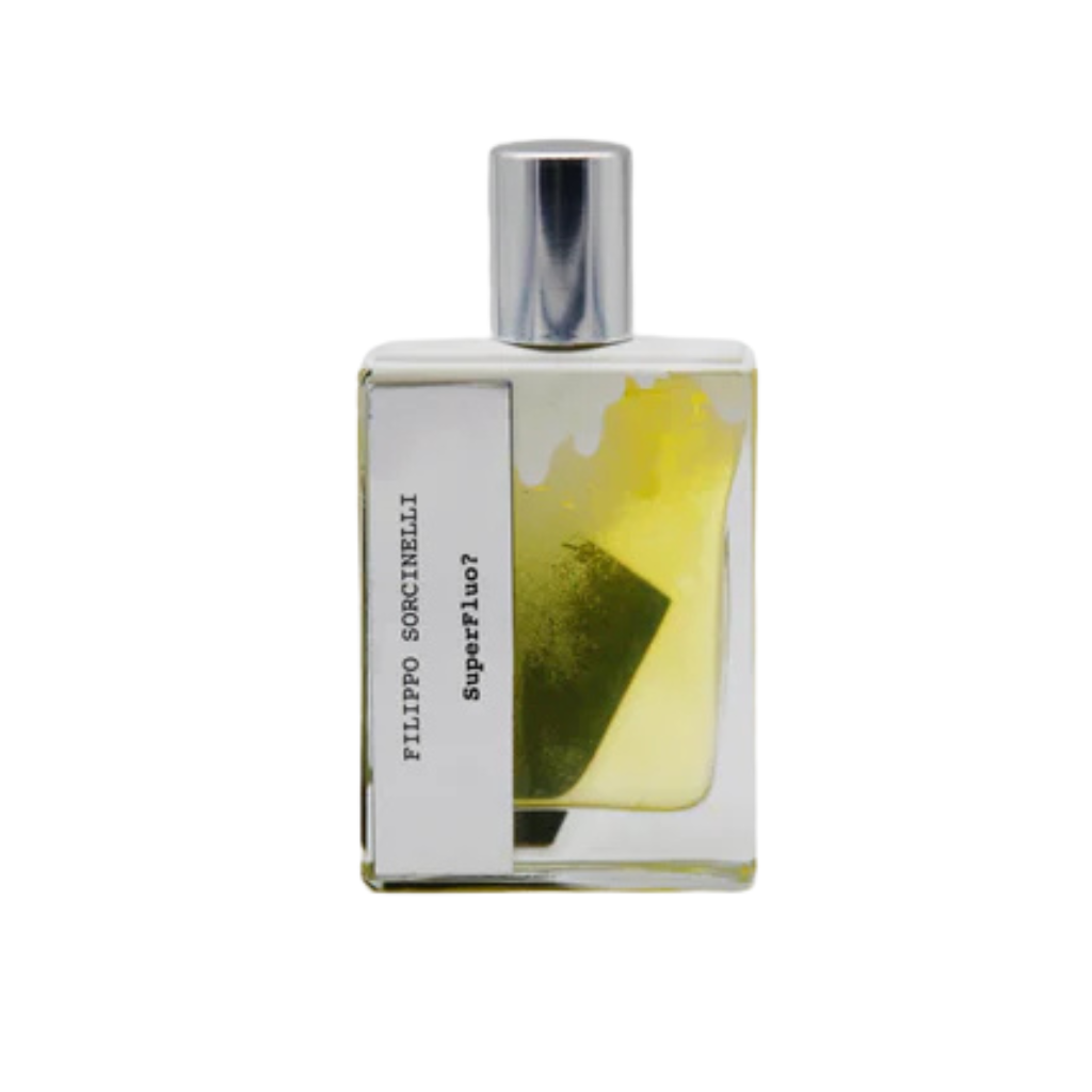 SUPERFLUO ASCETIC VANILLA EDP