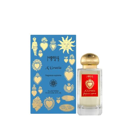 A' GRAZIA " SAN GENNARO, TAKE CARE OF IT!"EDP