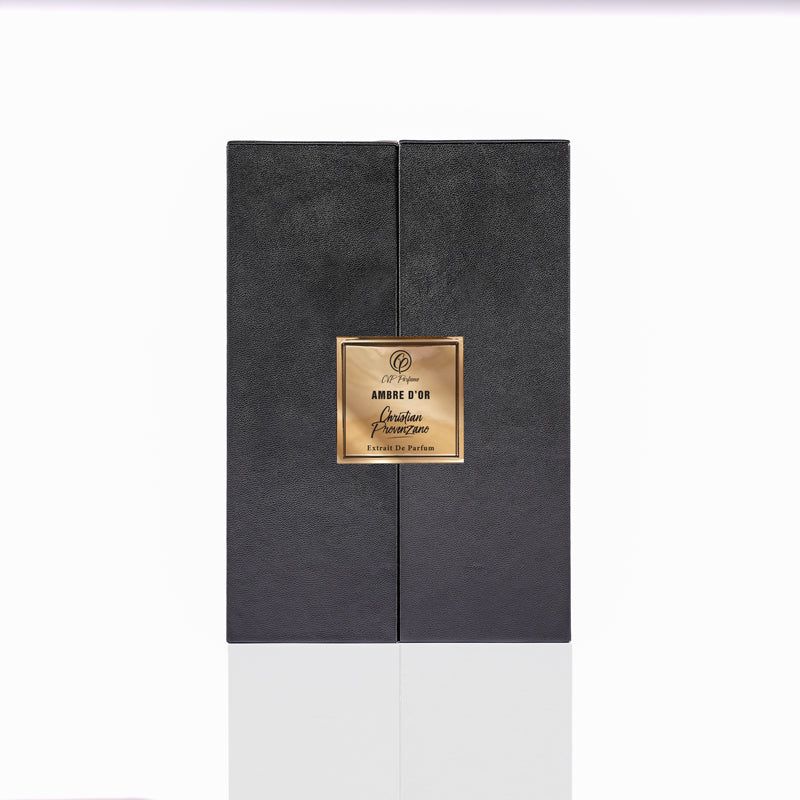 Ambre D'or EDP