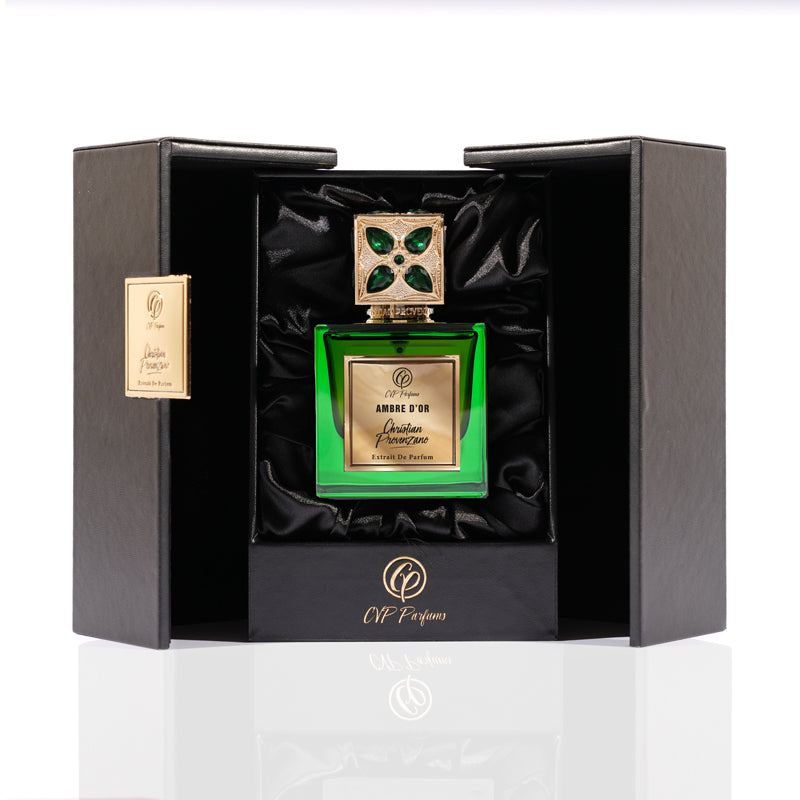 Ambre D'or EDP