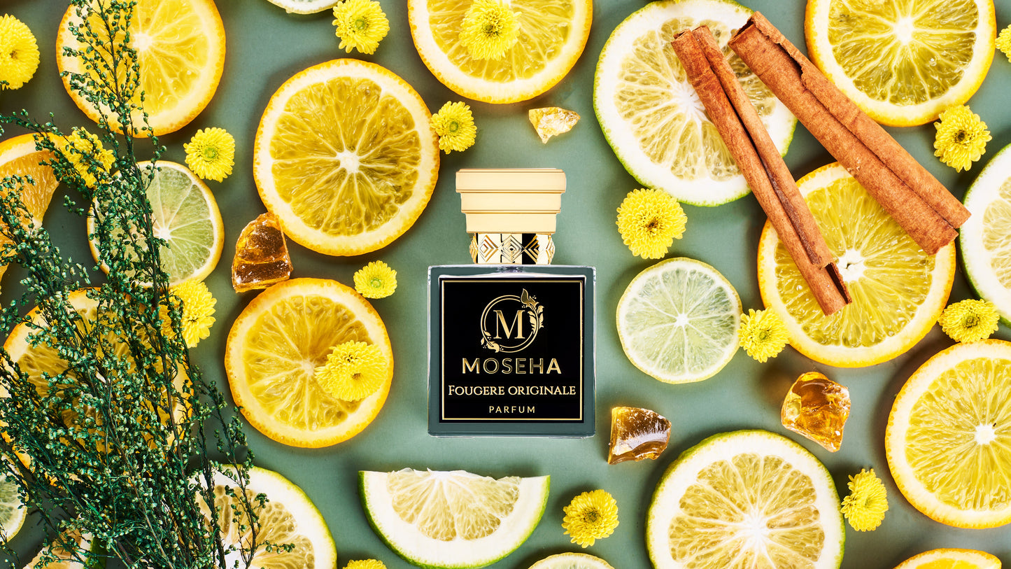 Fougere Originale EDP