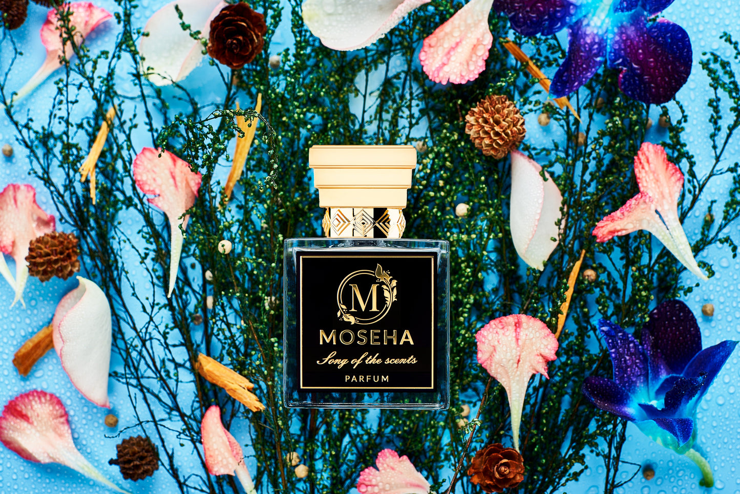 Song Of The Scents EDP