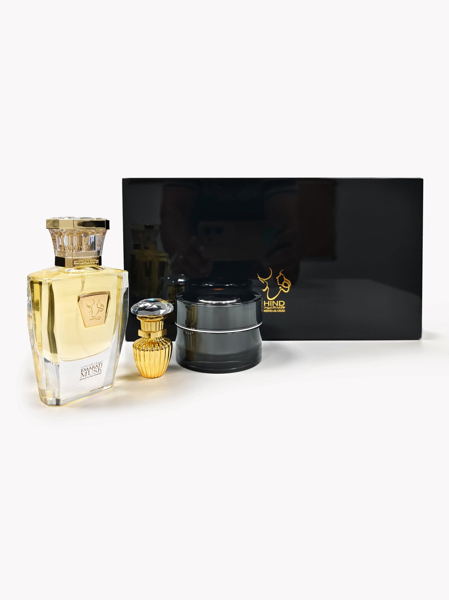 Emarati Musk Trio Shield Edition Gift Box