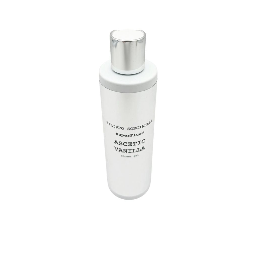 SUPERFLUO ASCETIC VANILLA EDP SHOWER GEL