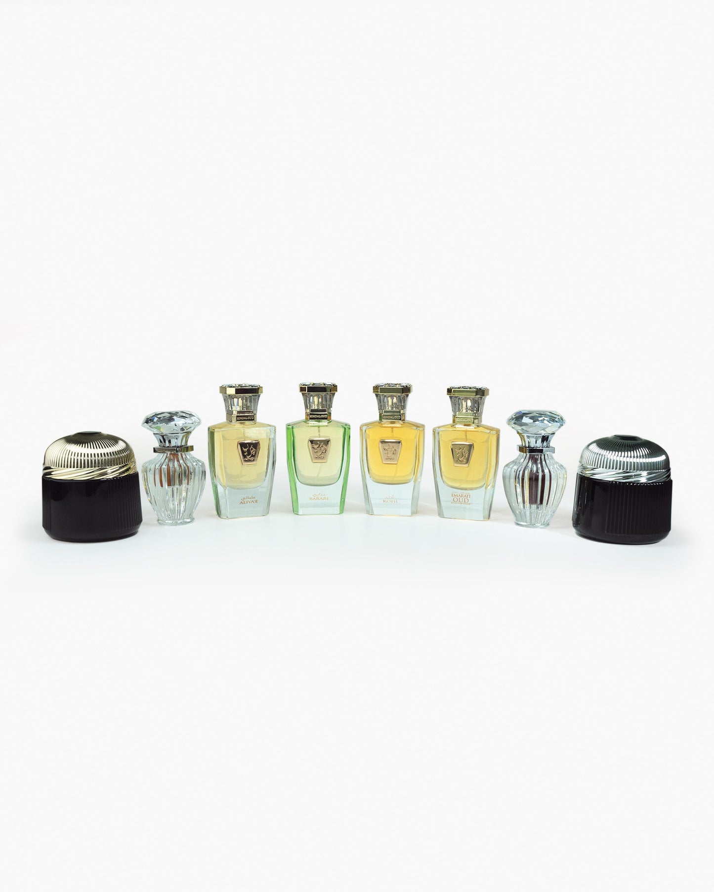 Immortal Allure Collection Gift Set
