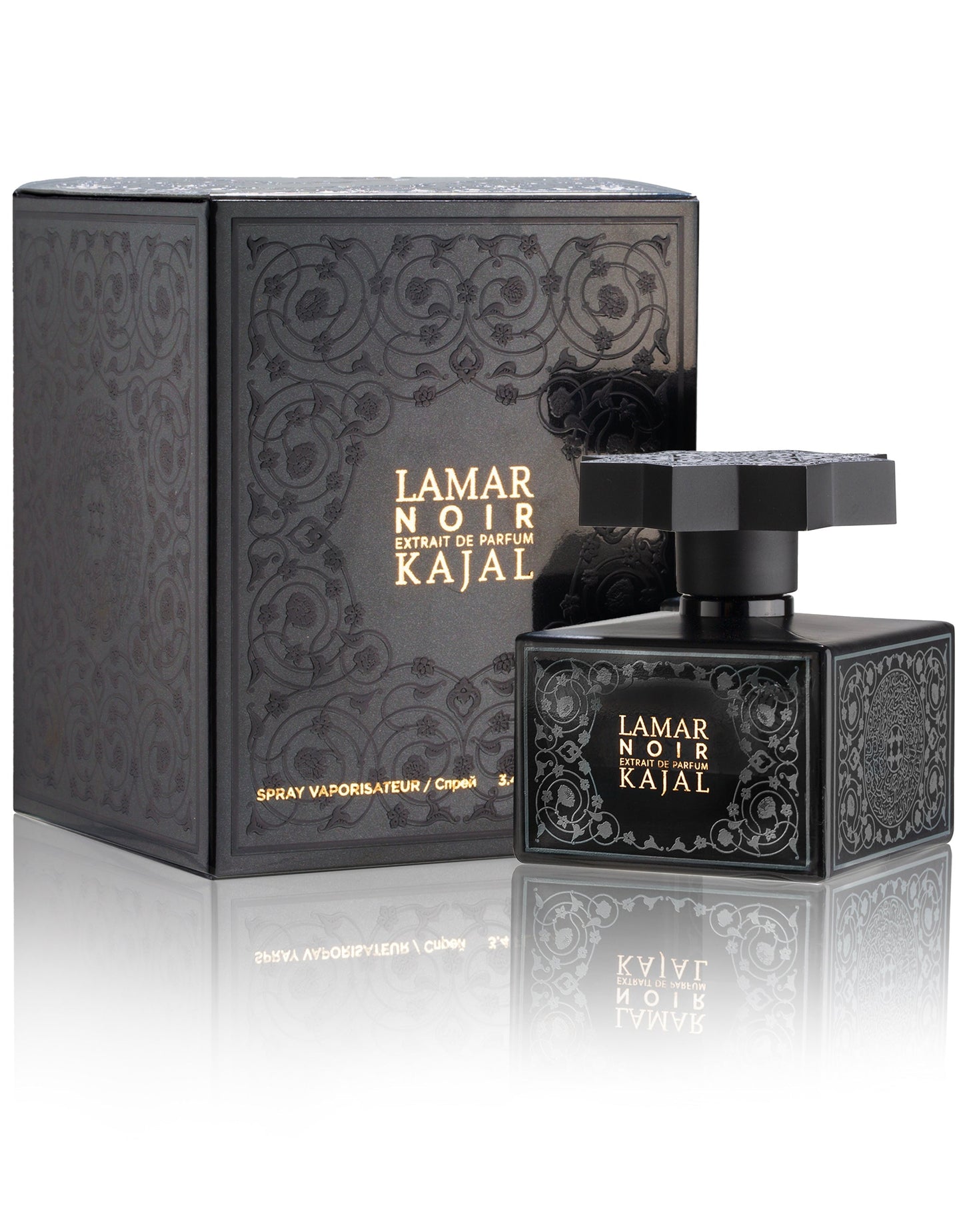 Lamar Noir EDP