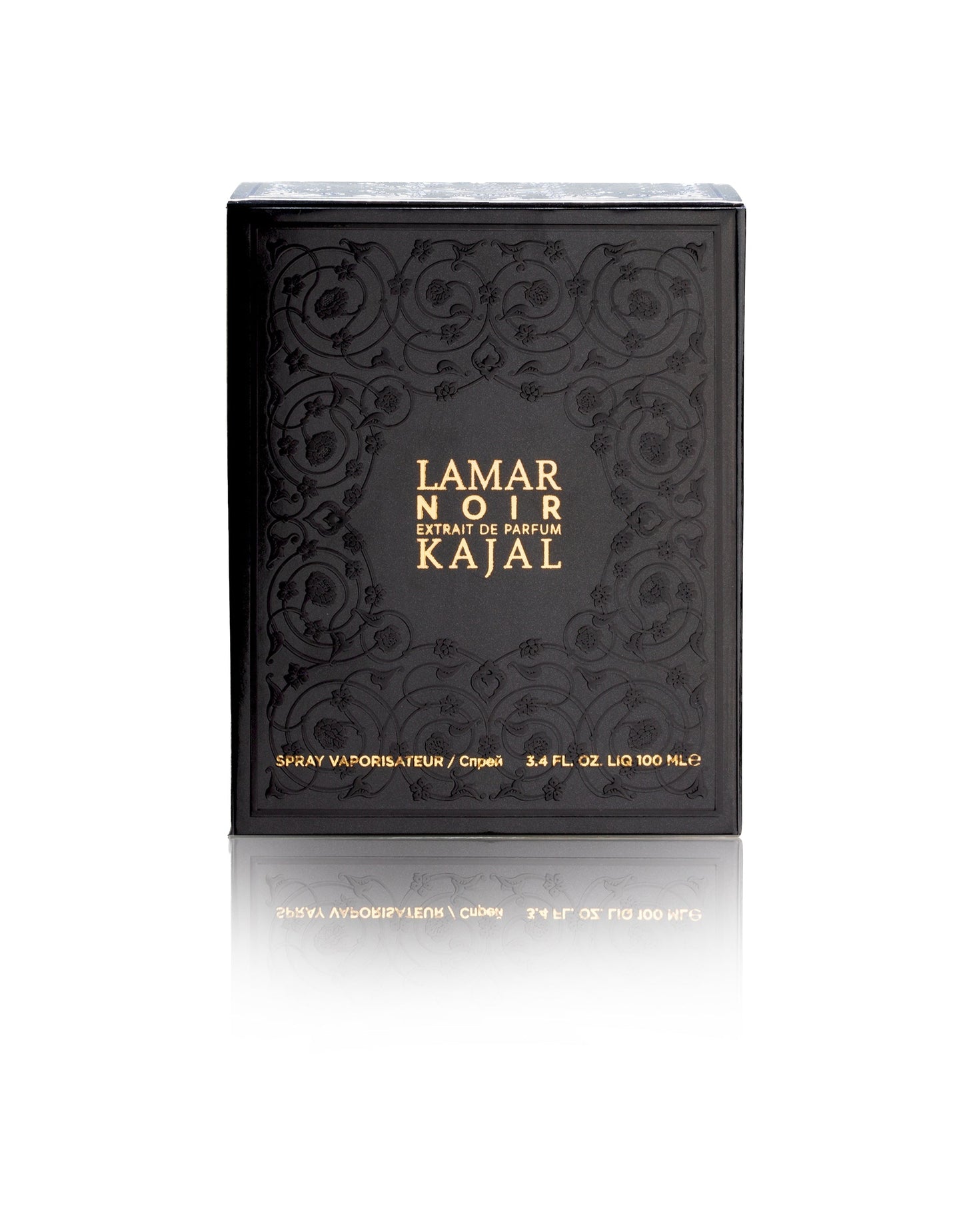 Lamar Noir EDP