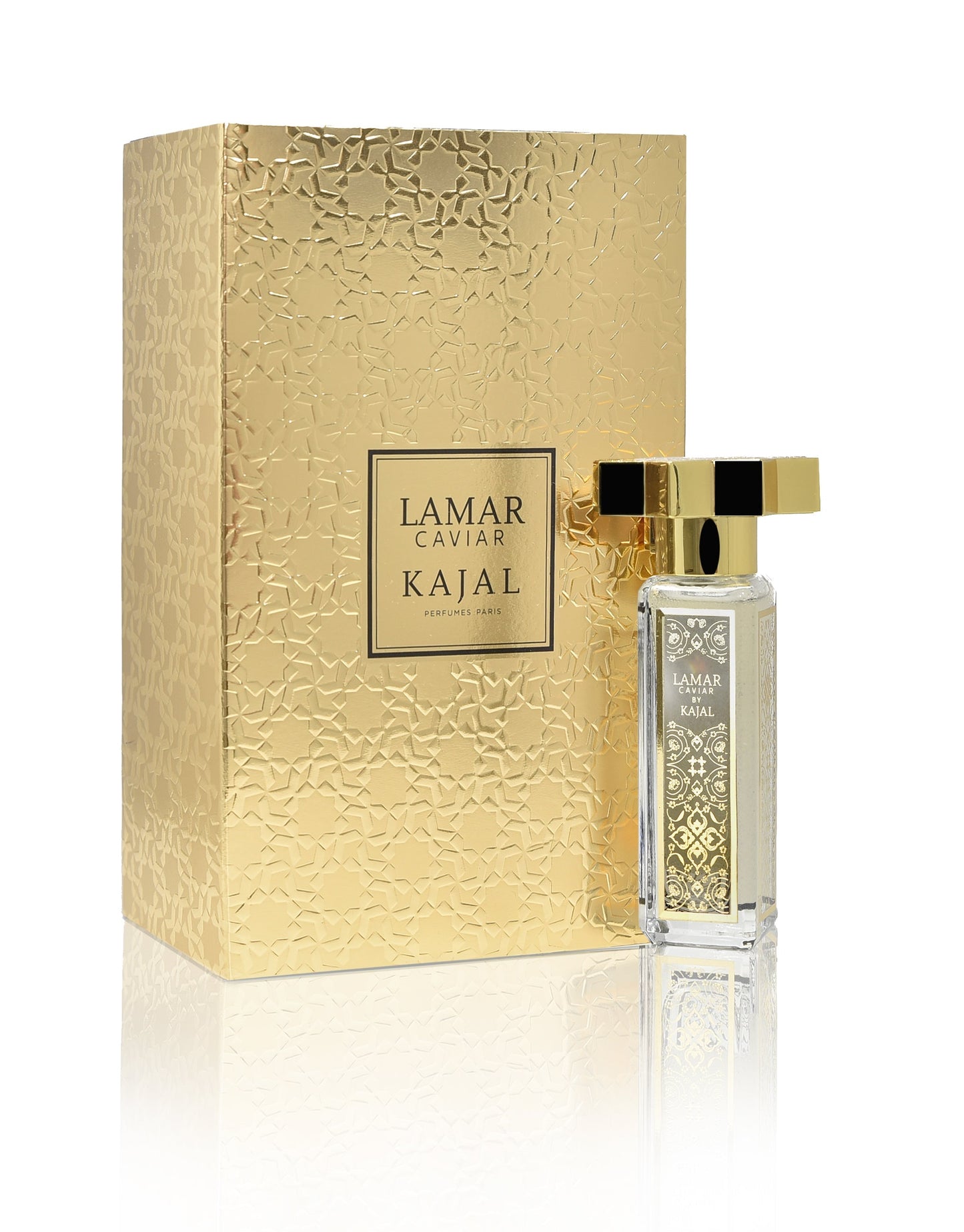 Lamar Caviar - Eau de Parfum - Kajal Perfumes