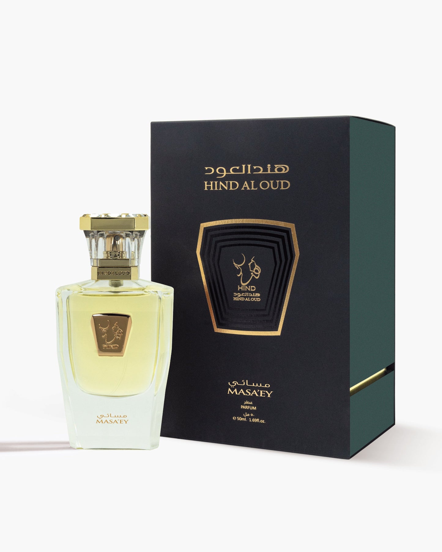 Masa'ey Parfum