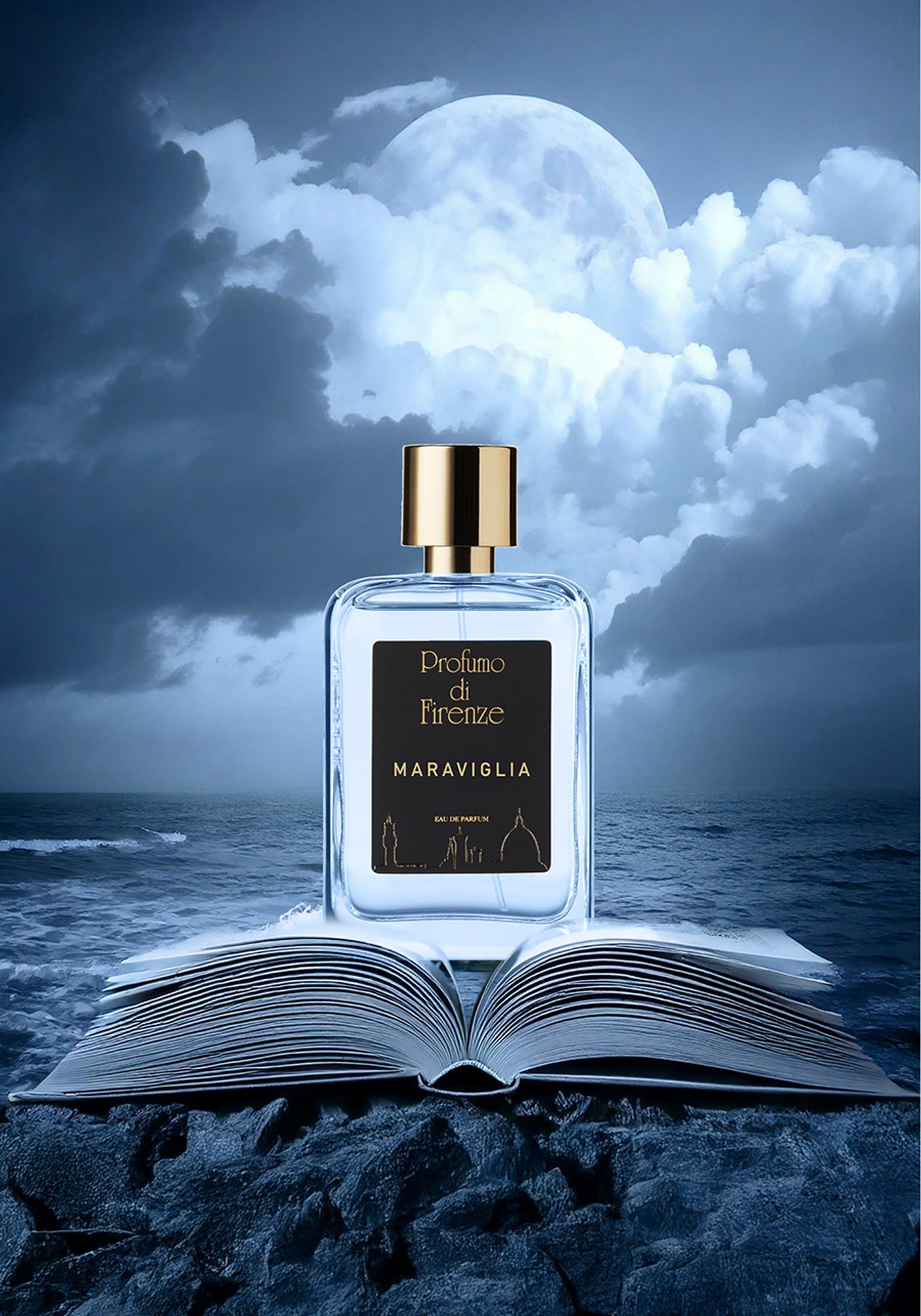 Maraviglia "Wonder" EDP
