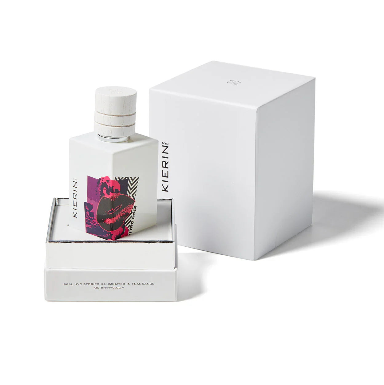 Nitro Noir EDP