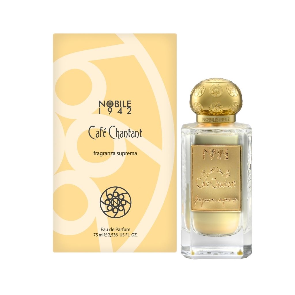 CAFE CHANTANT EDP