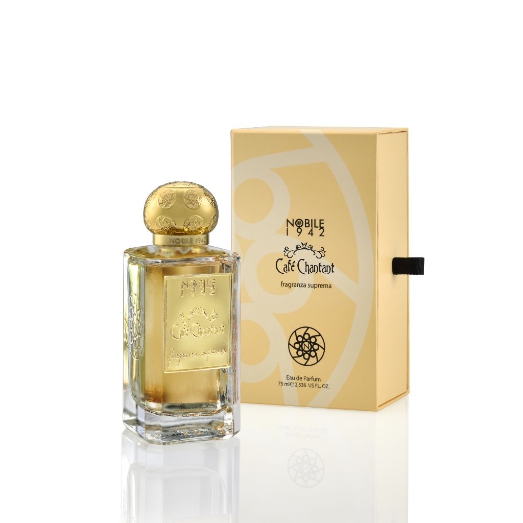 CAFE CHANTANT EDP