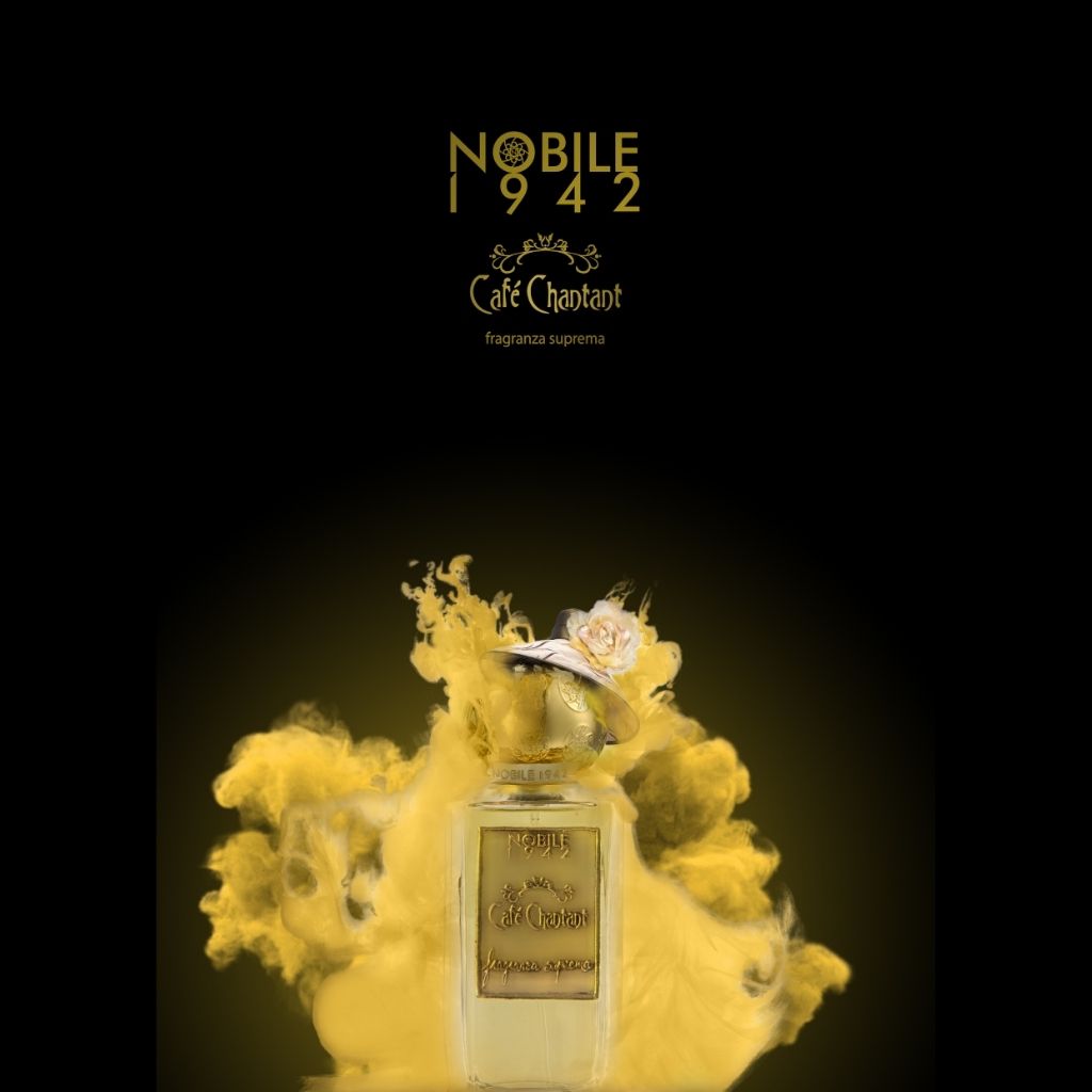 CAFE CHANTANT EDP