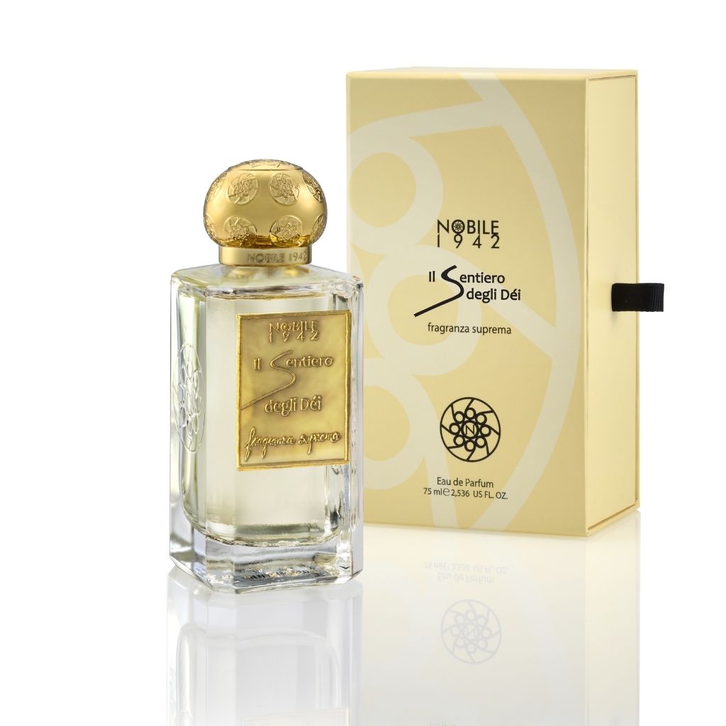 IL SENTIERO DEGLI DEI EDP