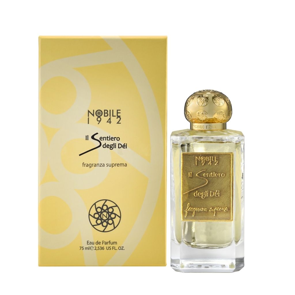 IL SENTIERO DEGLI DEI EDP