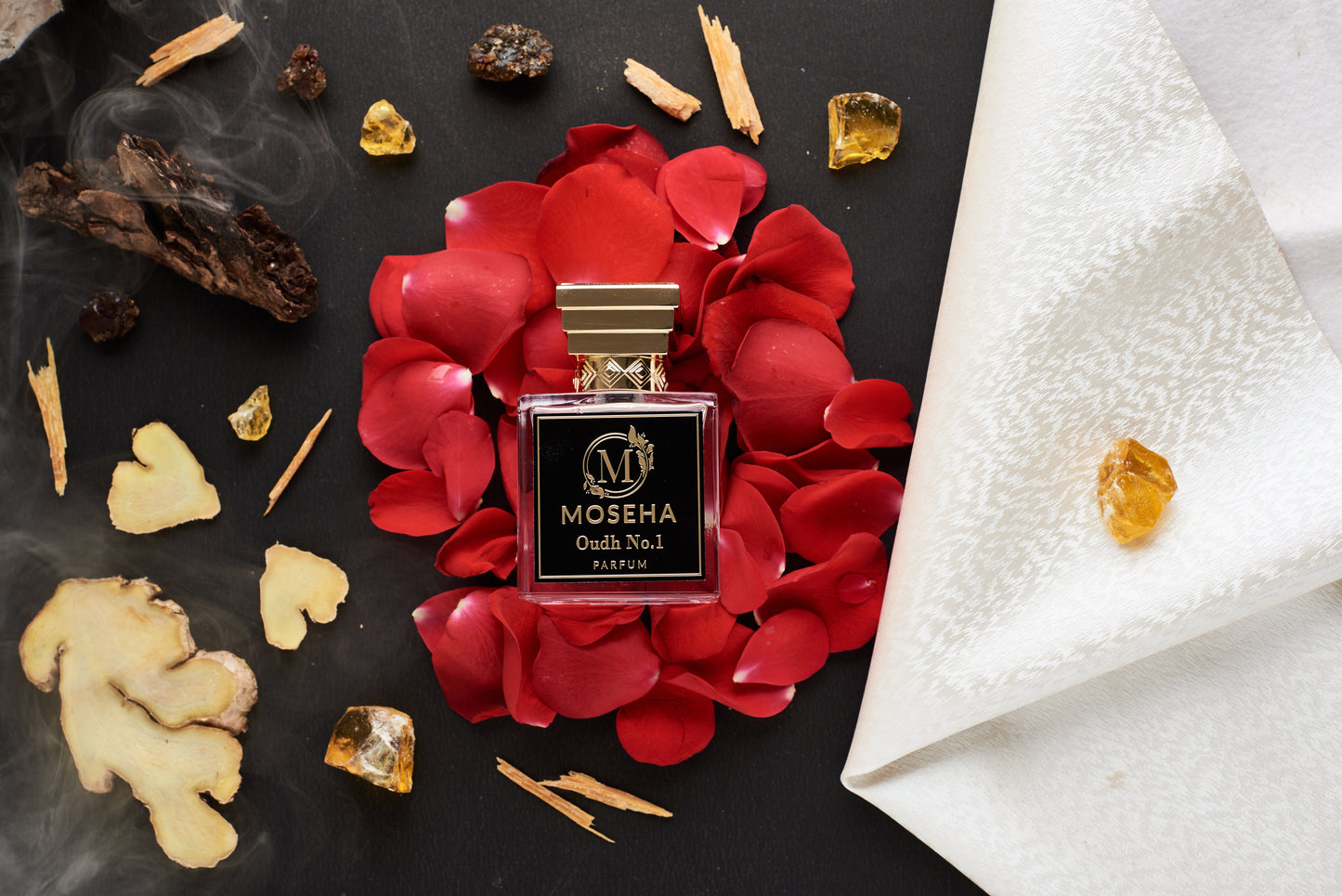 Oudh No.1 EDP