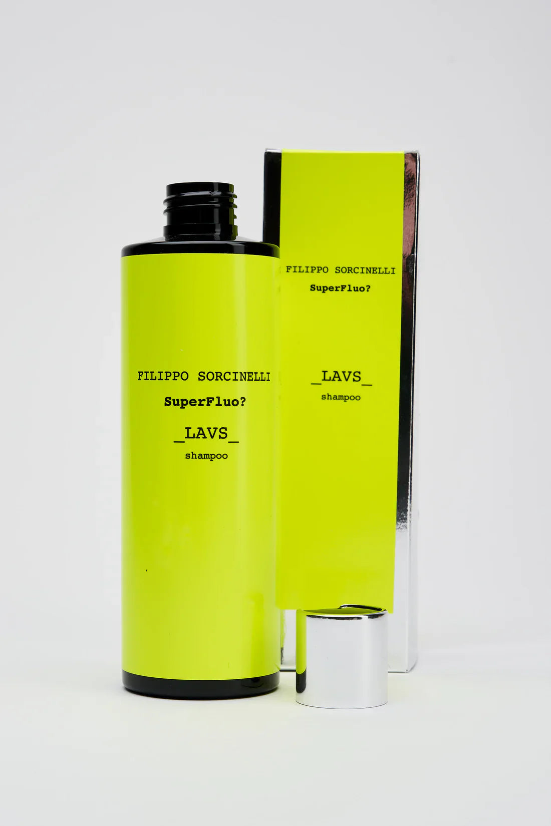 SUPERFLUO LAVS SHAMPOO