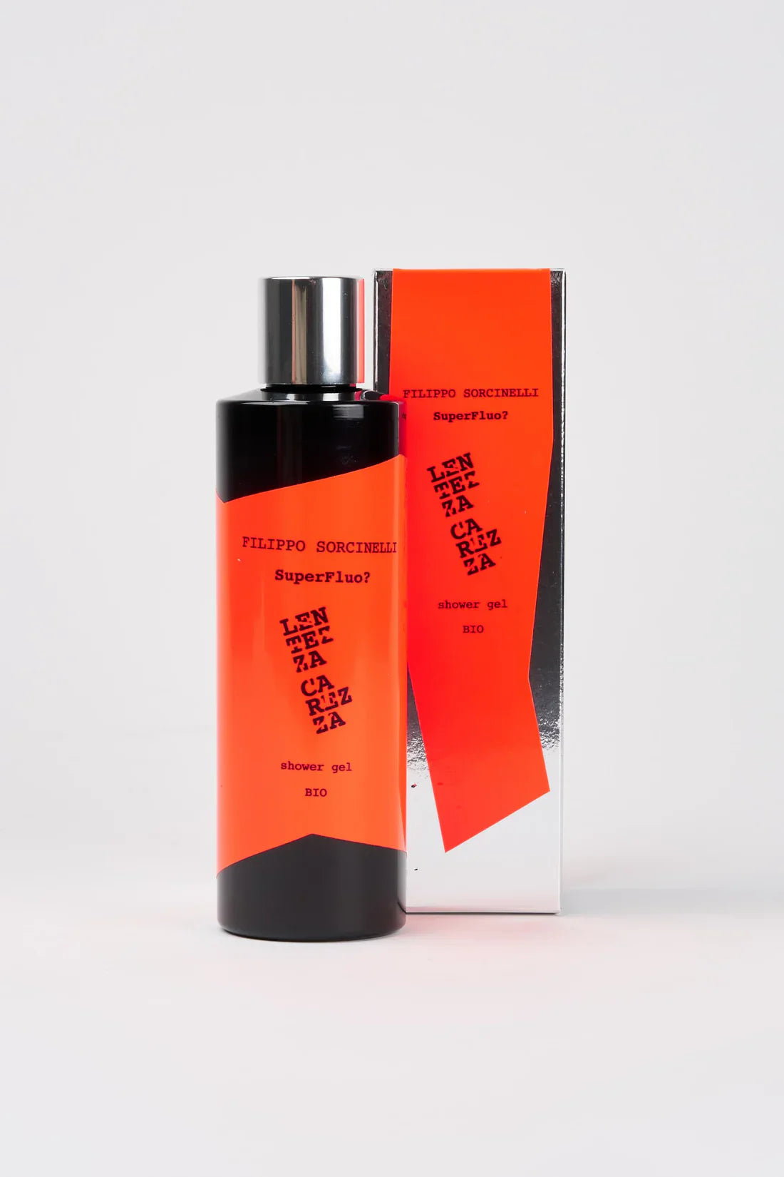 SUPERFLUO LENTEZZA CAREZZA SHOWER GEL