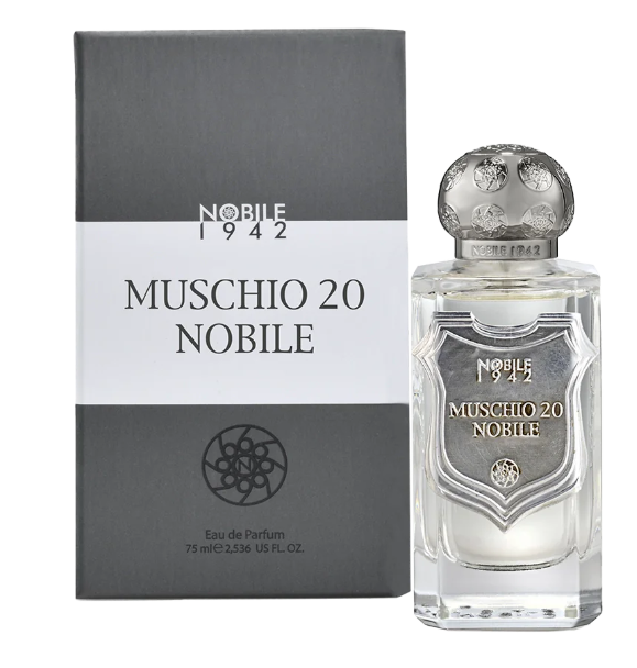 MUSCHIO 20 NOBILE EDP