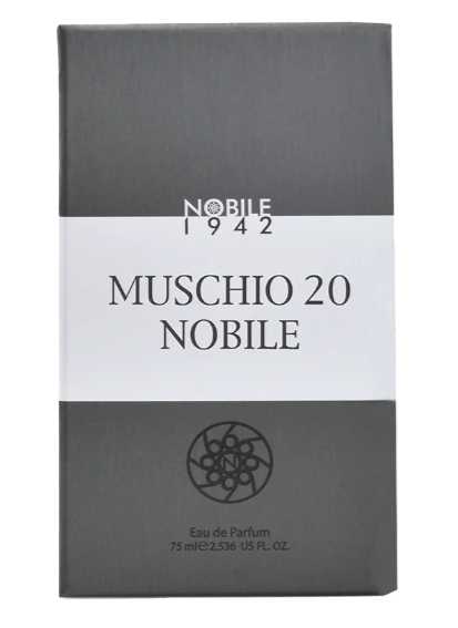 MUSCHIO 20 NOBILE EDP