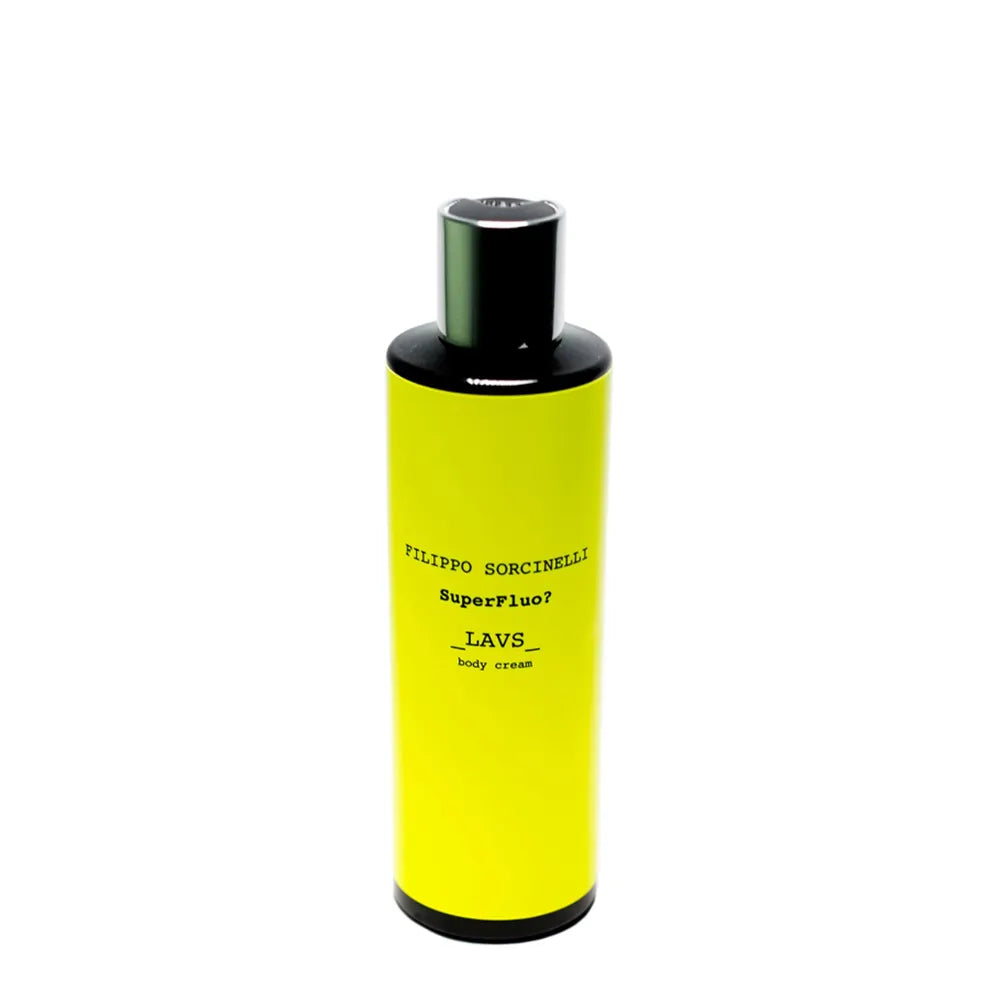 SUPERFLUO LAVS BODY CREAM
