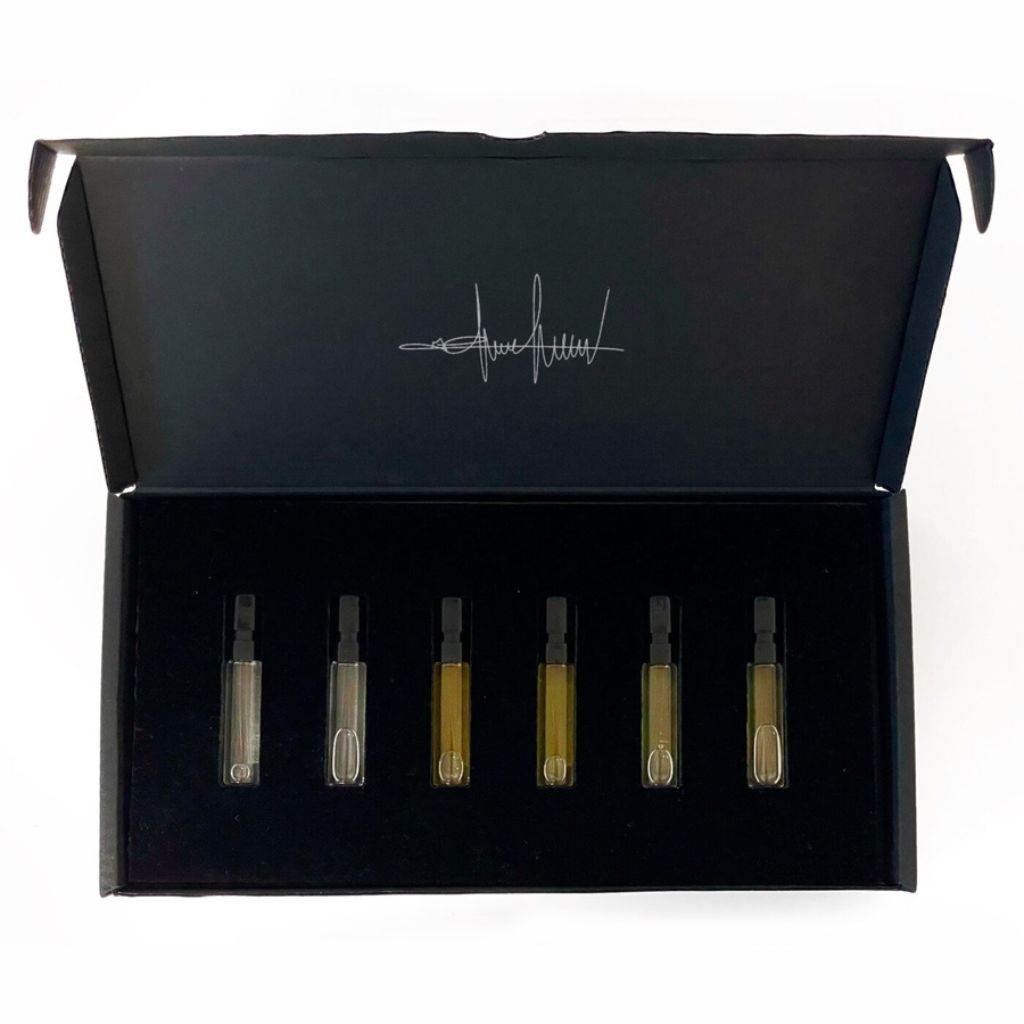 Filippo Sorcinelli Perfumes born in 2014; dedicated to the artistic passions of their creator:
Gothic art, music, photographyƒ¢¢¬‚¦the fog.Shop at fragrapedia.com