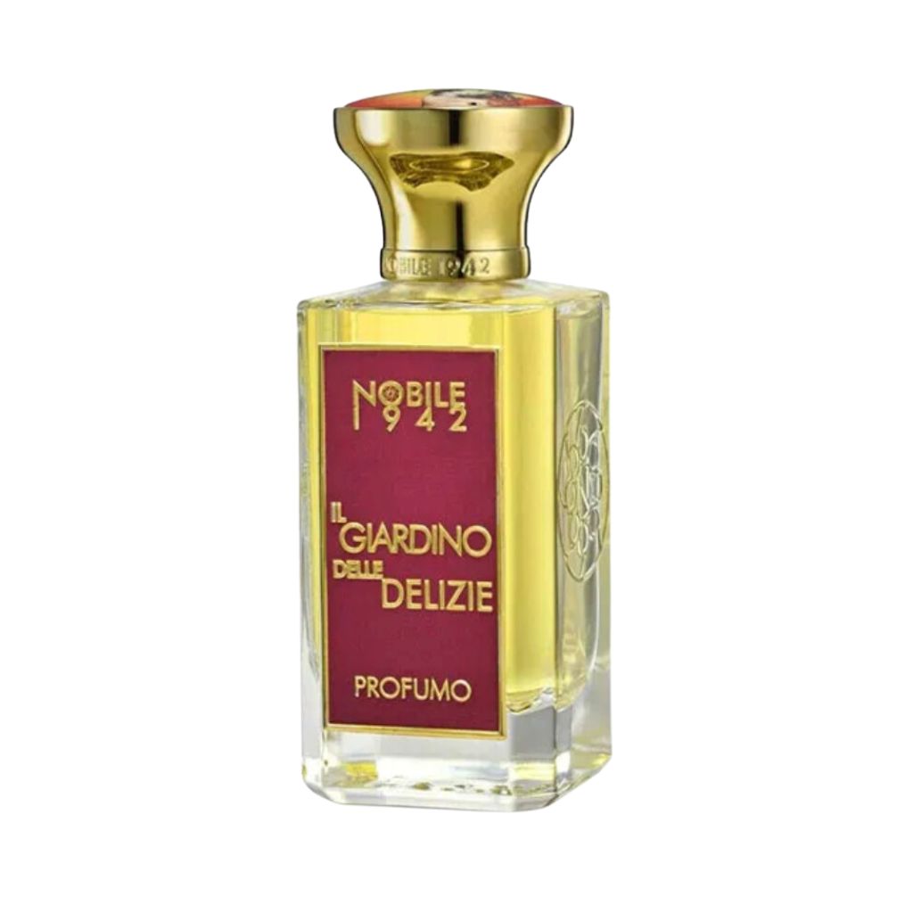 IL GIARDINO DELLE DELIZIE EDP