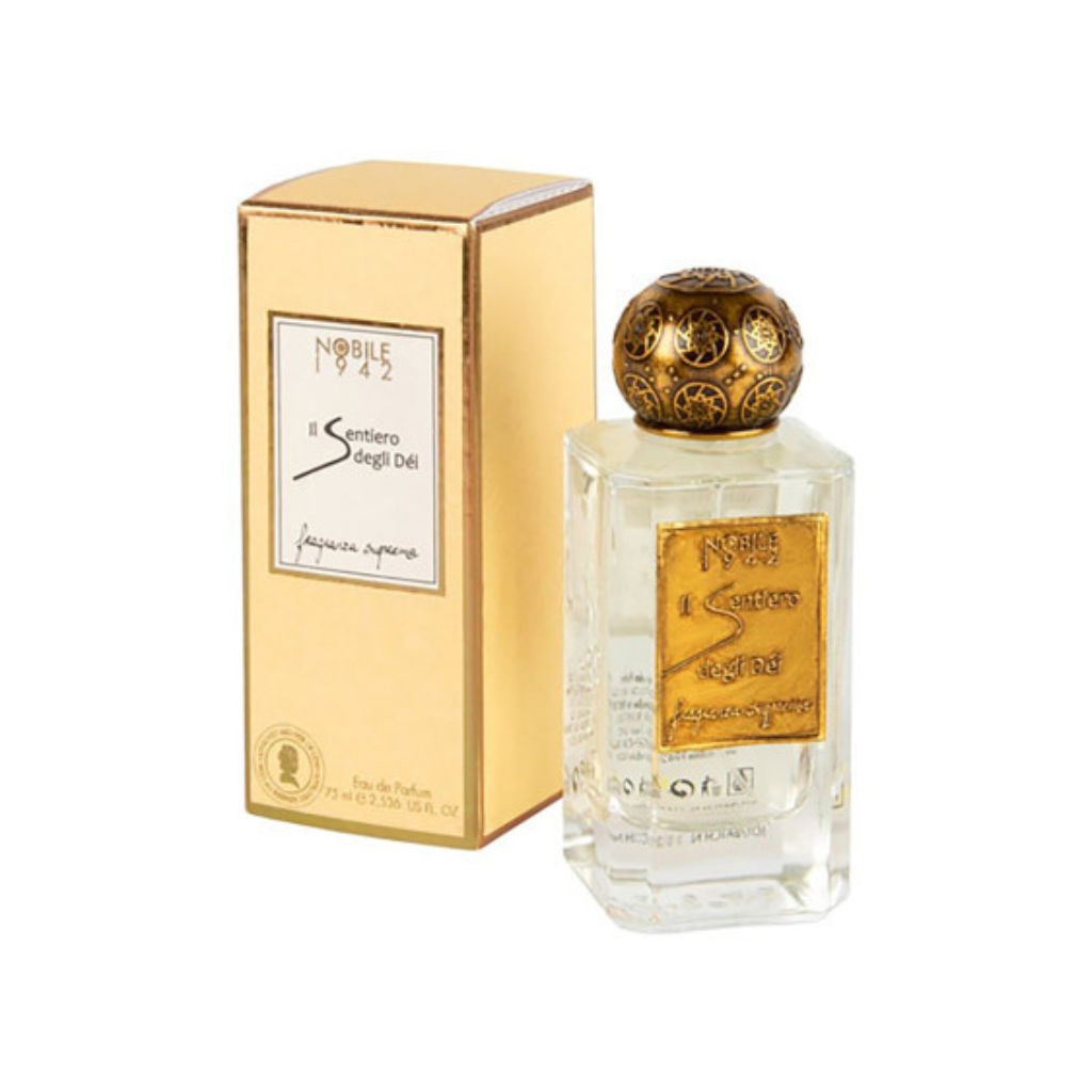 IL SENTIERO DEGLI DEI EDP