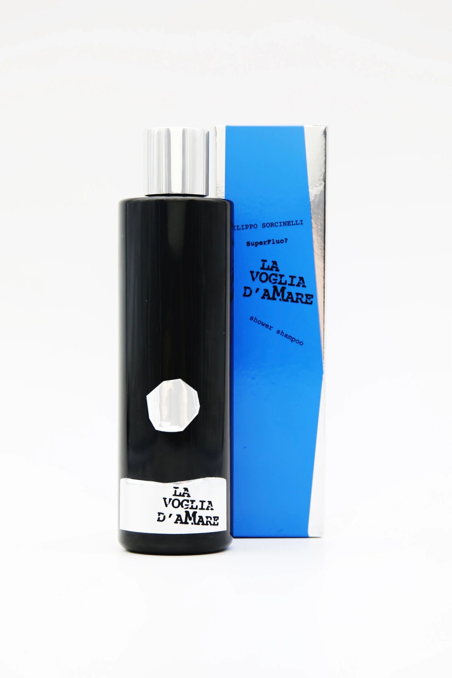 SUPERFLUO LA VOGLIA D'AMARE SHOWER GEL
