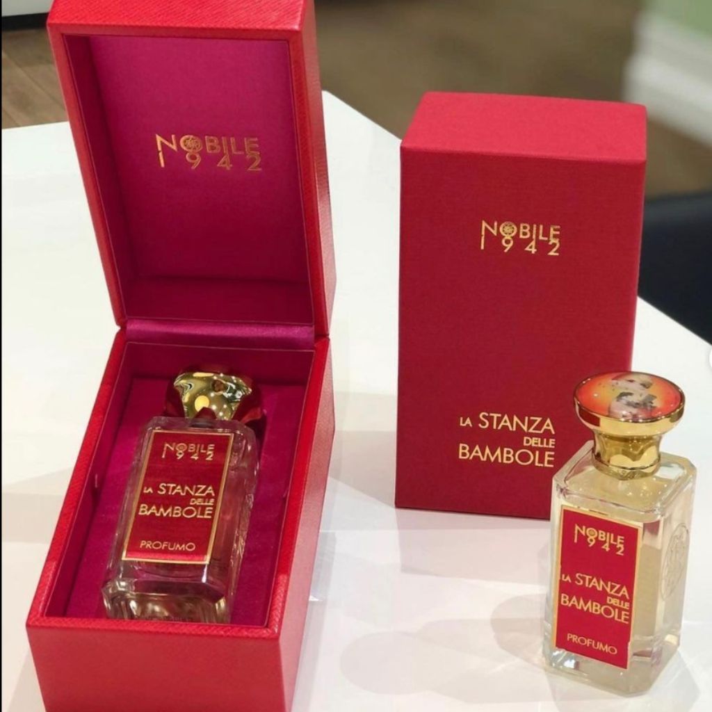 LA STANZA DELLE BAMBOLE EDP