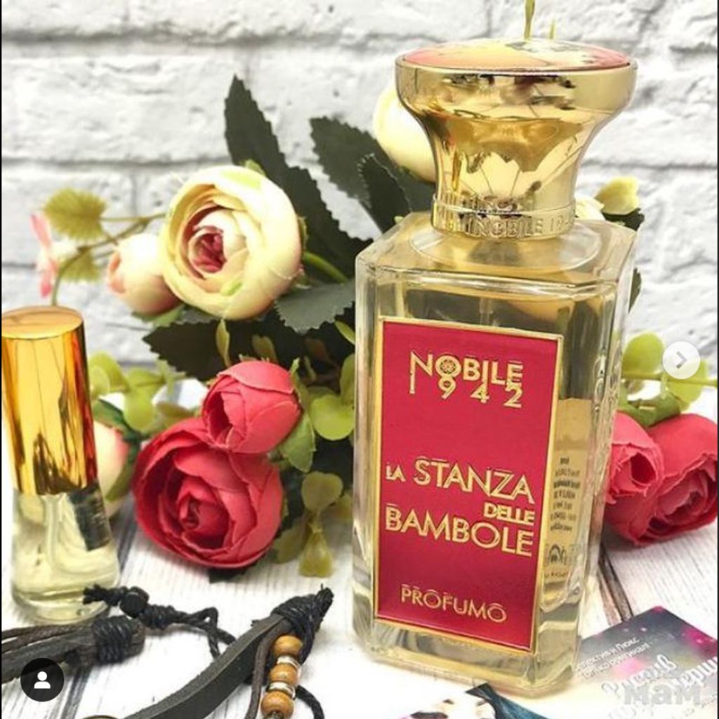 LA STANZA DELLE BAMBOLE EDP