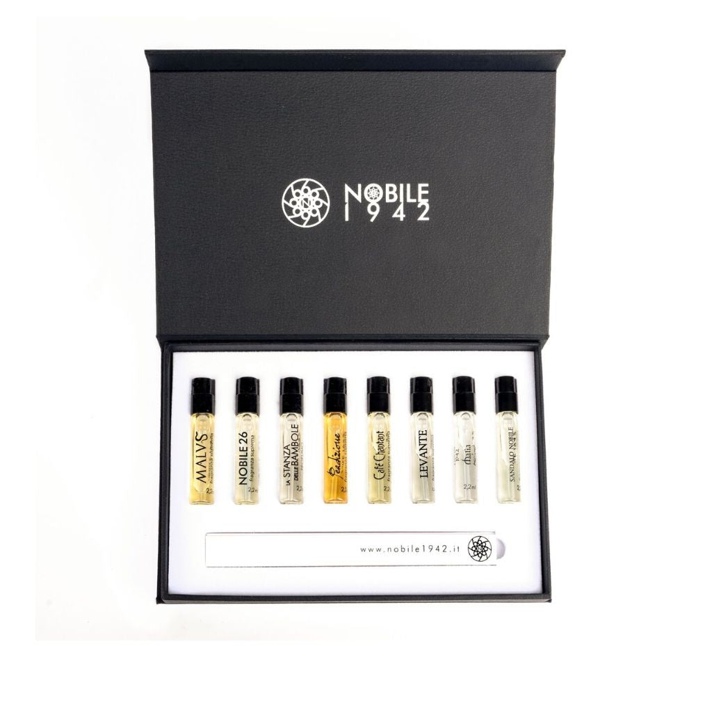 NOBILE 1942 DISCOVERY SET