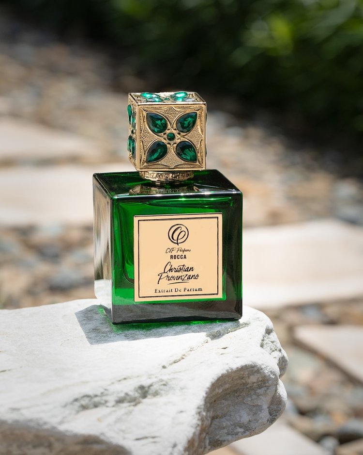 christian provenzano parfums