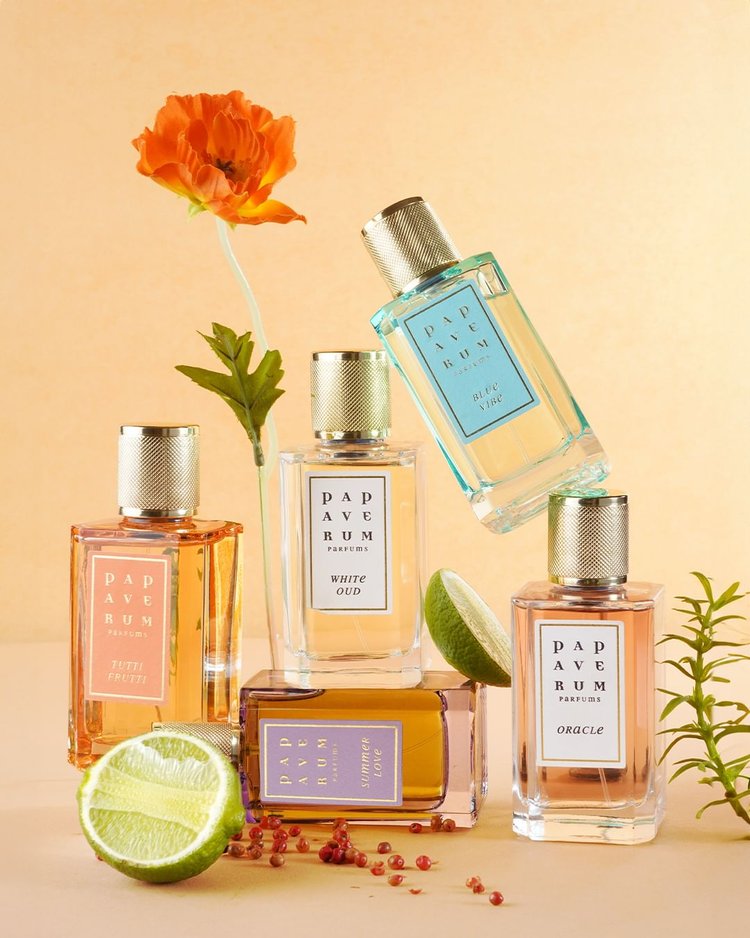 jardin de parfums