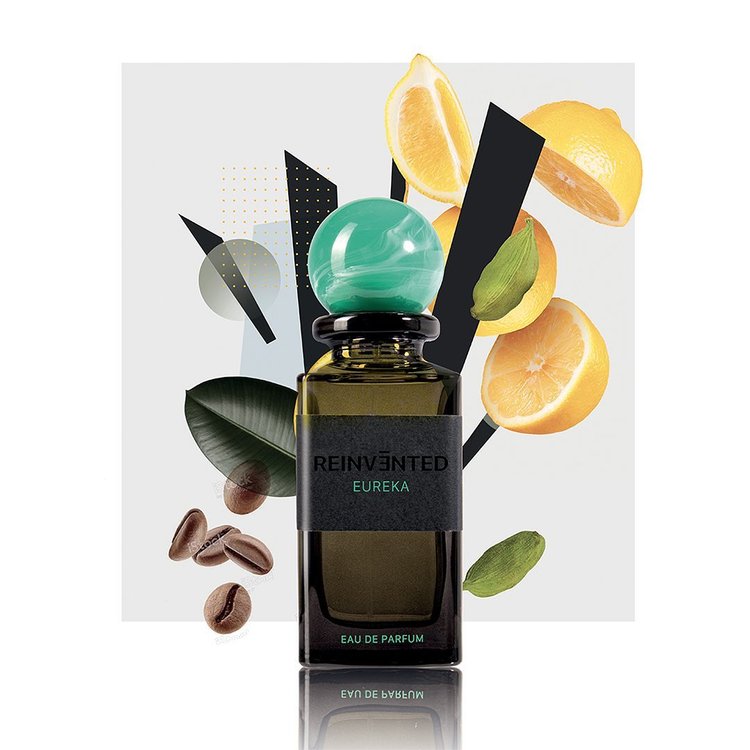 reinvented parfums