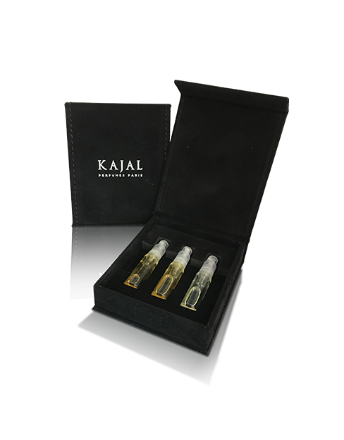 Classic Collection Kit - Kajal Perfumes Paris