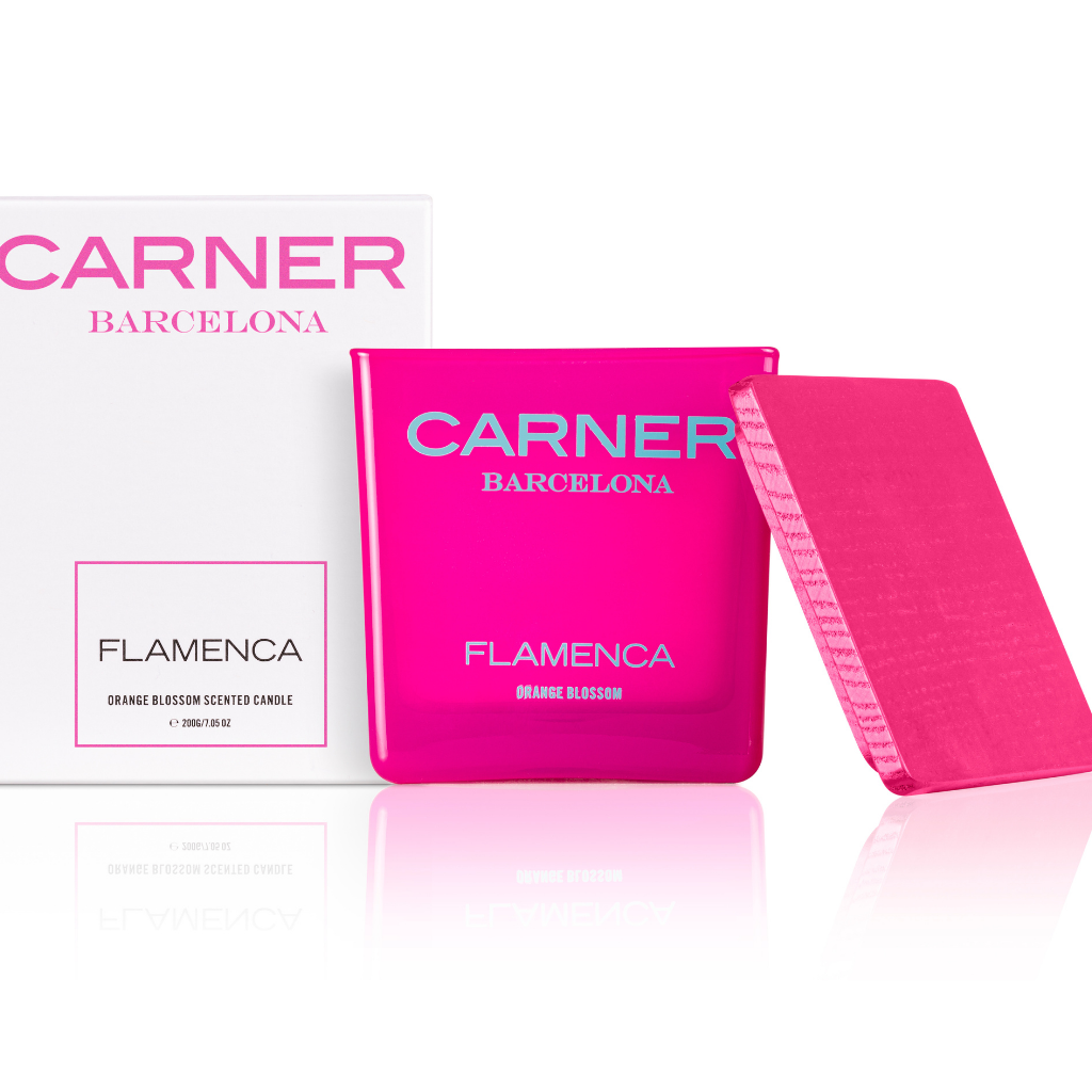 FLAMENCA CANDLE