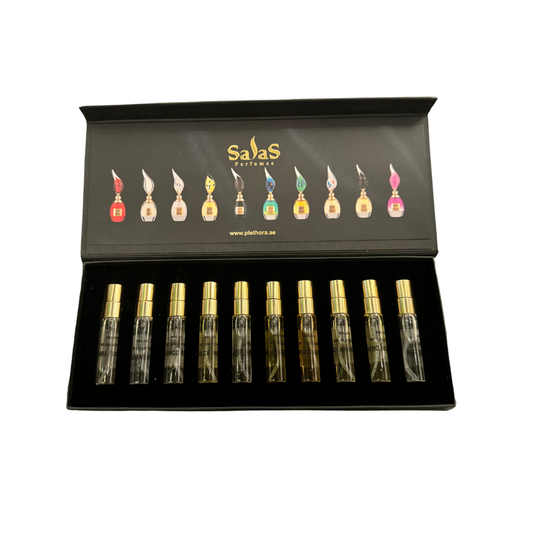 Discovery Collection Salas