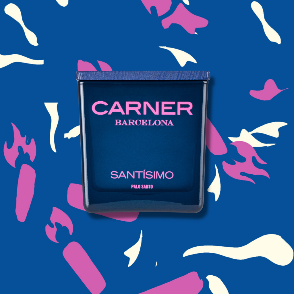 SANTSIMO CANDLE